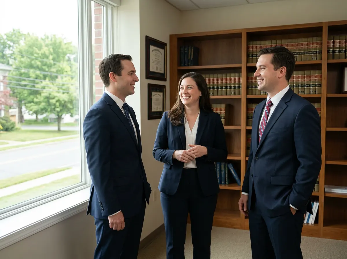 Michael Schafle, Esq. attorneys in Kingston, PA